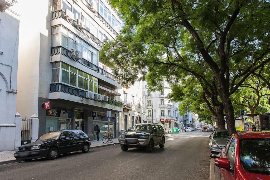 Apartamento Apartamento Avenida 5 De Outubro Lisboa